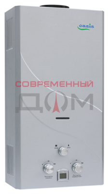 Oasis 20квт S/TUR /СЕРЕБРО/